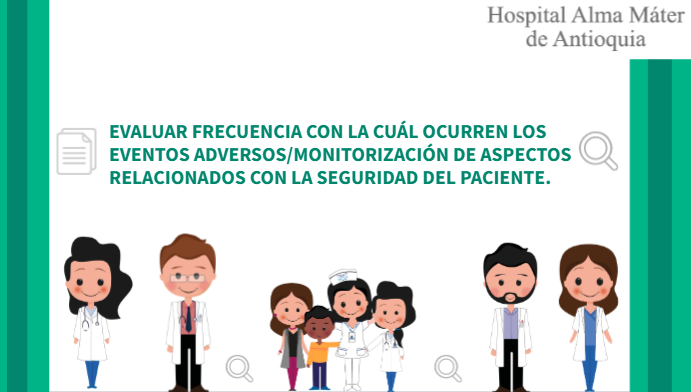 Evaluaci N Y Monitorizaci N De La Seguridad Del Paciente