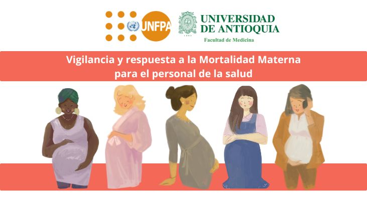 Vigilancia y respuesta a la Mortalidad Materna para el personal de la salud