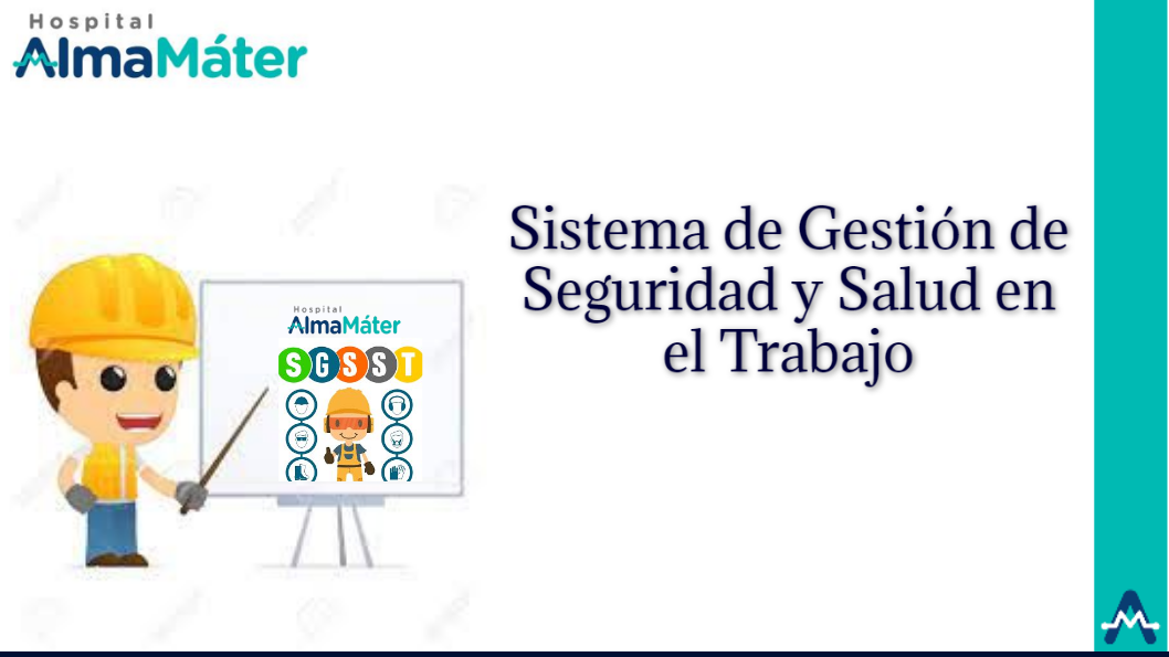 Sistema De Gestión De Seguridad Y Salud En El Trabajo Sst