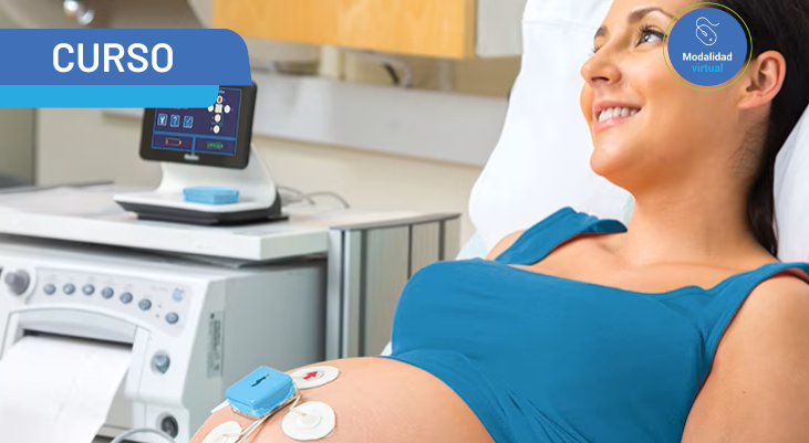 Monitoreo fetal electrónico intraparto