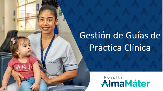 Gestión de Guías de Práctica Clínica