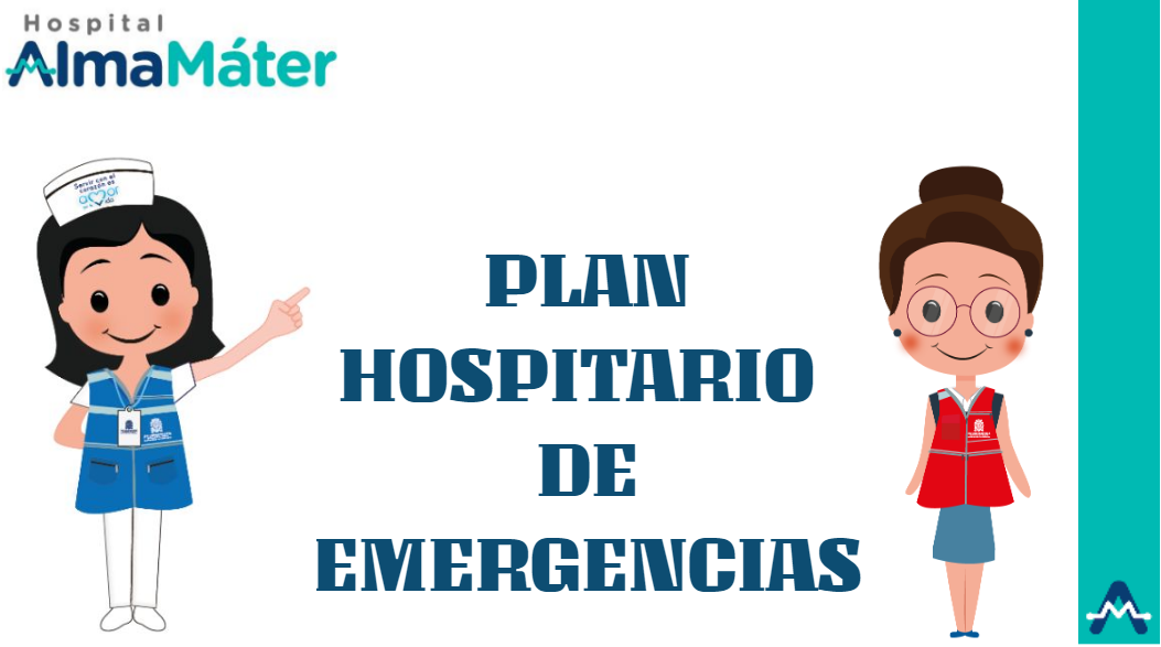 Plan Hospitalario de Emergencias -2024