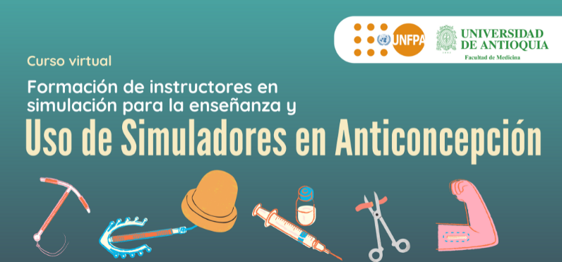 Formación de Instructores en Simulación para la enseñanza y uso de simuladores en Anticoncepción Brasil
