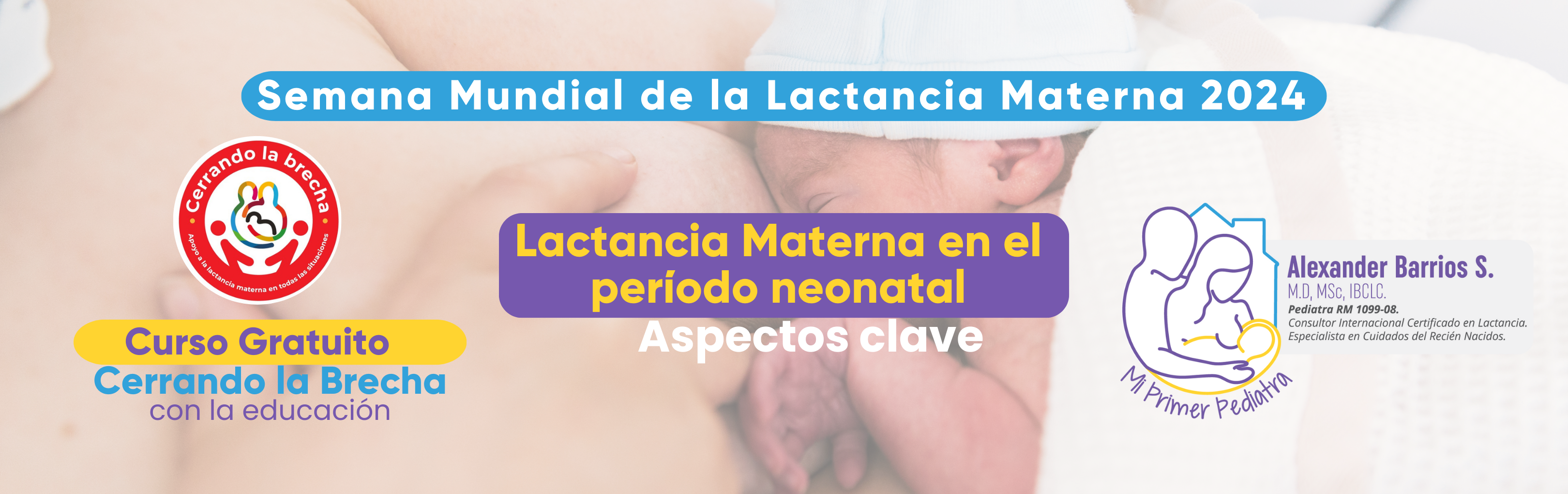 Lactancia Materna en el Periodo Neonatal 