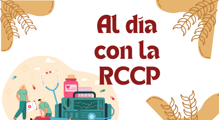 Al día con la RCCP