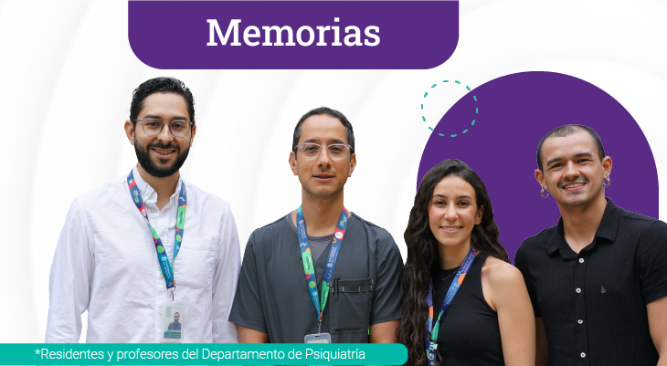 Memorias 2024  Curso de Actualización Psiquiatría Infantil y del Adulto Mayor