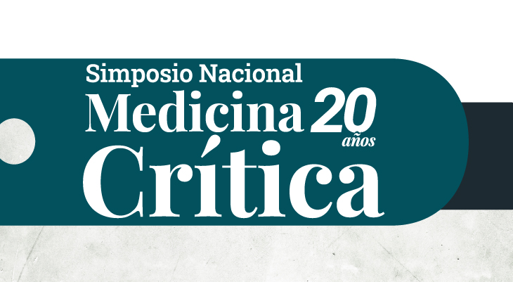 Memorias 2024 Simposio Nacional de Medicina Crítica