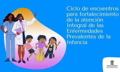 Ciclo de encuentros - AIEPI Clínico