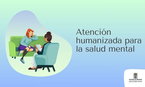 Curso Atención Humanizada para la Salud Mental