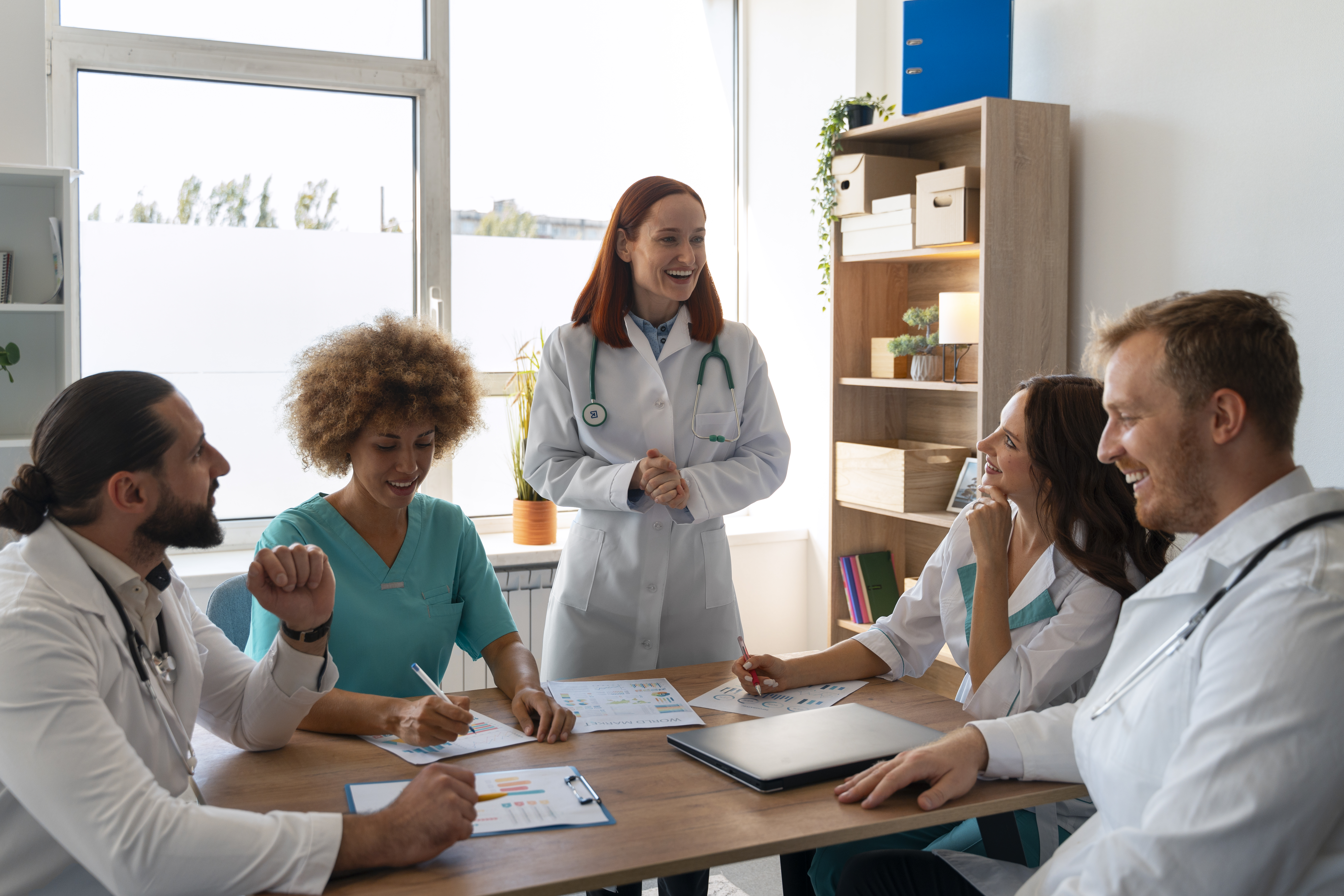 CliniLearn: Estrategias Didácticas para la Ronda Médica