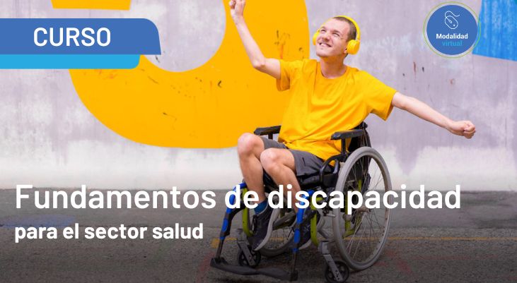 Fundamentos de Discapacidad para el sector salud