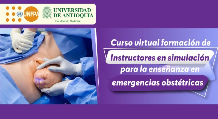 Formación de Instructores en Simulación para la enseñanza de emergencias obstétricas